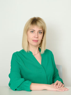 Острякова Ирина Александровна