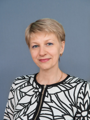 Севидова Елена Владимировна