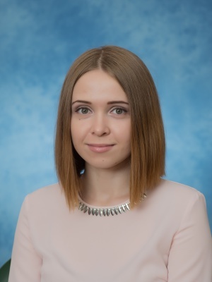 Захарова Ирина Андреевна