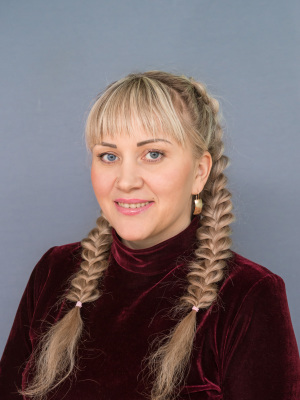 Бирюкова Лилия Владимировна